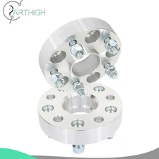 For Lexus GS350 GS300 IS250 IS300 5x4.5 Hubcentric Wheel Spacers (2) 1.25" Thick