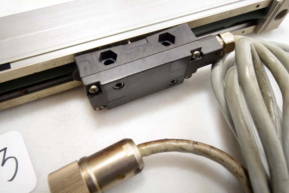 Heidenhain Linear Encoder LS 703 (Inv. 41503) - Image 3 of 4