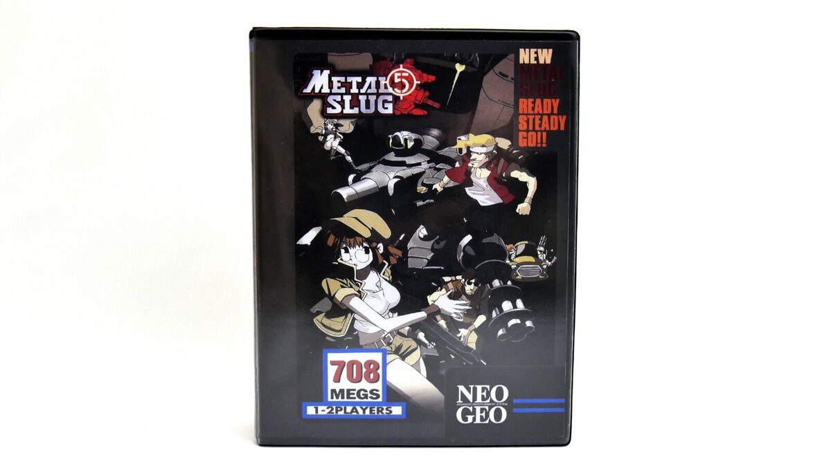 Neo•Geo•Soft