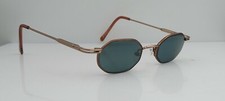 Vintage Carrots Mighty Bronze Oval Sunglasses FRAMES ONLY Hong Kong