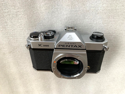 Pentax Asahi K1000 'new' camera! | A 'new' camera for Christ Pentax Asahi K1000 'new' camera! | A 'new' camera for Christ