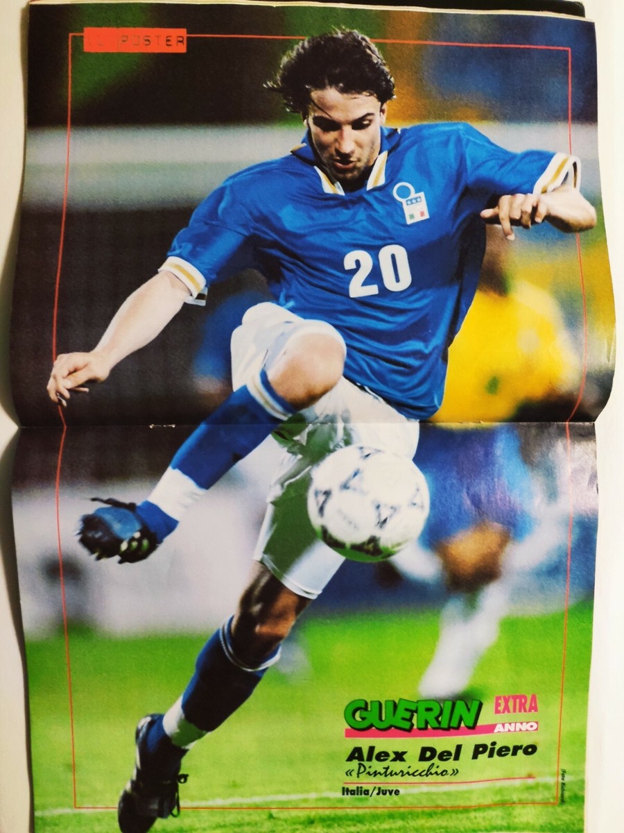 GUERIN SPORTIVO N.5 Maggio 2024 + Il Poster Di Theo Hernandez E Lorenzo Pellegri EUR 4,50 GUERIN SPORTIVO N.5 Maggio 2024 + Il Poster Di Theo Hernandez E Lorenzo Pellegri EUR 4,50