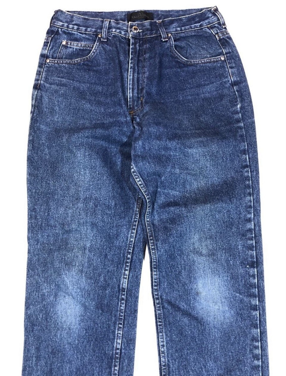Vintage Valentino Denim Jeans Made In Italy | eBay