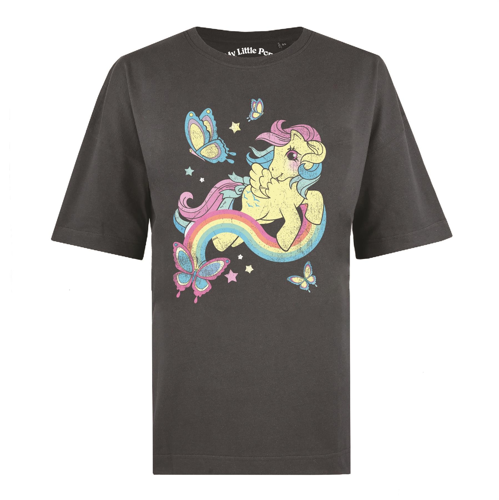 My Little Pony T shirt donna oversize con capriccio pony S XL ufficiale