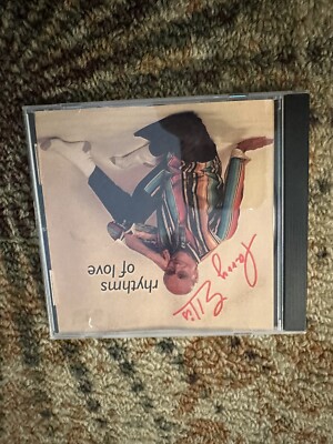 Larry Ellis - Rhythms Of Love (Audio CD 2007)