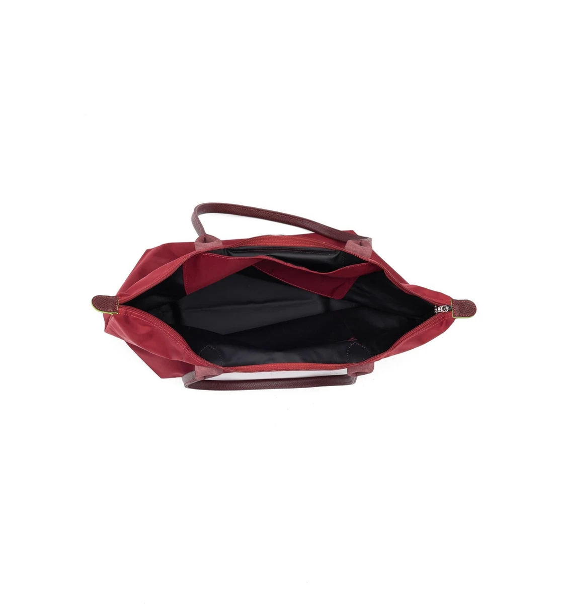 Garnet red longchamp sales