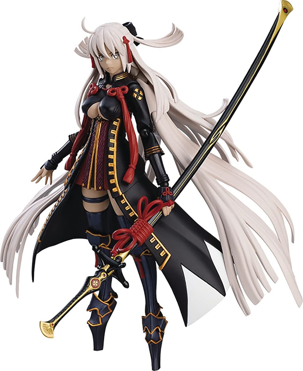 Max Factory Fate/Grand Order: Alter Ego/Okita Souji (Alter) Figma