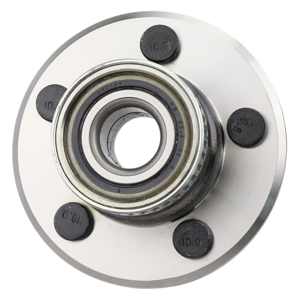 Conjunto de cojinete de eje y buje CRS piezas automotrices NT512023 Foto 3 de 4