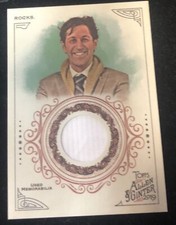 2019 TOPPS ALLEN AND GINTER RELICS ASSORTED SINGLES U-PICK