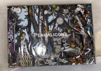 Penhaligons Portraits Scent Library Set