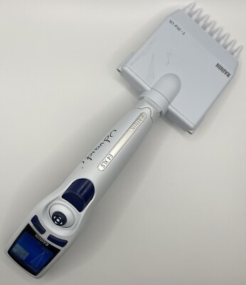 Verified Working! Rainin XLS+ E4 8 Channel Electronic Pipette 20XLS+ 2-20uL