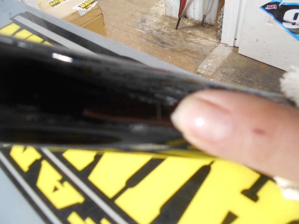 Paul Yaffe Originals - H00904 - 1-1/4 pulgadas Barras de mono excavadora, 14 pulgadas - Negro brillante Foto 3 de 4