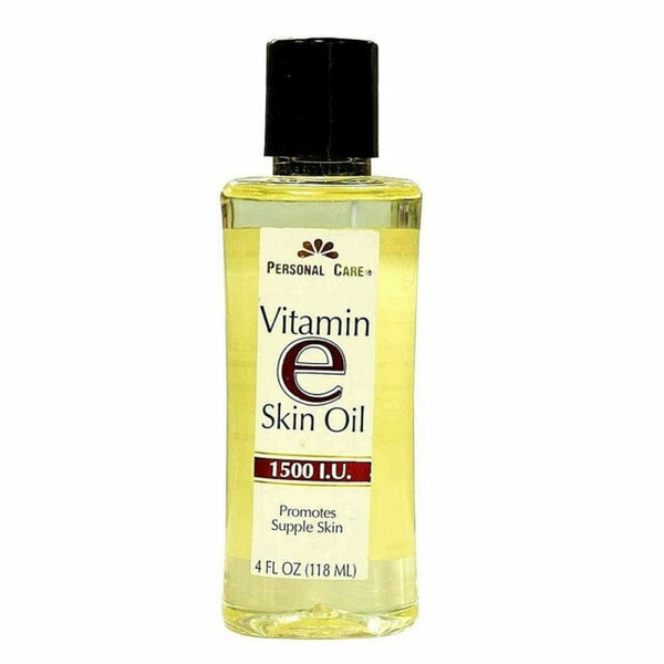 Personal Care Vitamin E Skin Oil for sale online eBay