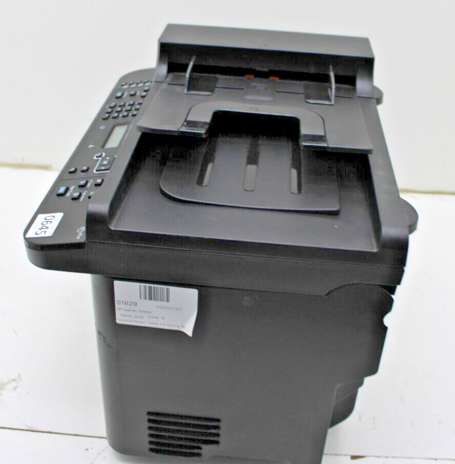 HP LaserJet M1536dnf MFP Printer Allinone Fax Scan Copy Toner NOT