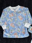 Vtg I-C Manufacturing Sleepwear Toddler Pajamas Set Sz 2T NWT — photo 2