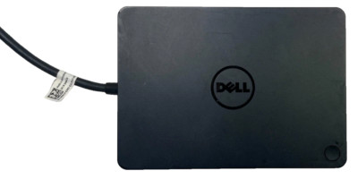DELL K17A001 DOCKINGSTATION USB-C HDMI DP PSU NICHT IM LIEFERUMFANG ENTHALTEN