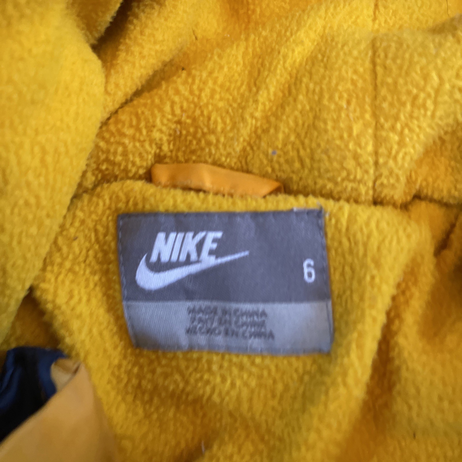 SACAI X NIKE Giacca Nike vintage bambino taglia 6
