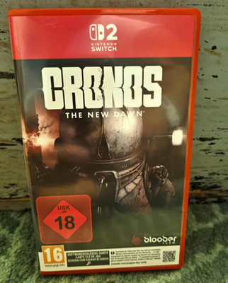 Cronos The New Dawn Nintendo Switch 2   USK 18