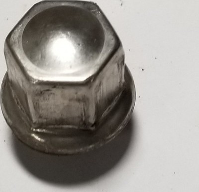 1998 1999 2000 2001 2002 2003 Jaguar XJ8 VDP XJ8L Lug Nut Jaguar OEM