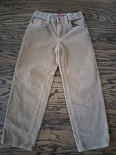 Empyre Boys' Corduroy Skate Baggy Loose Pants Size 25