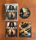 F.E.A.R. 2: Project Origin (PlayStation 3, PS3) CIB Complete & Tested Ships Fast