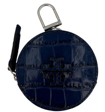 Tory Burch Thea Coin Pouch Royal Navy