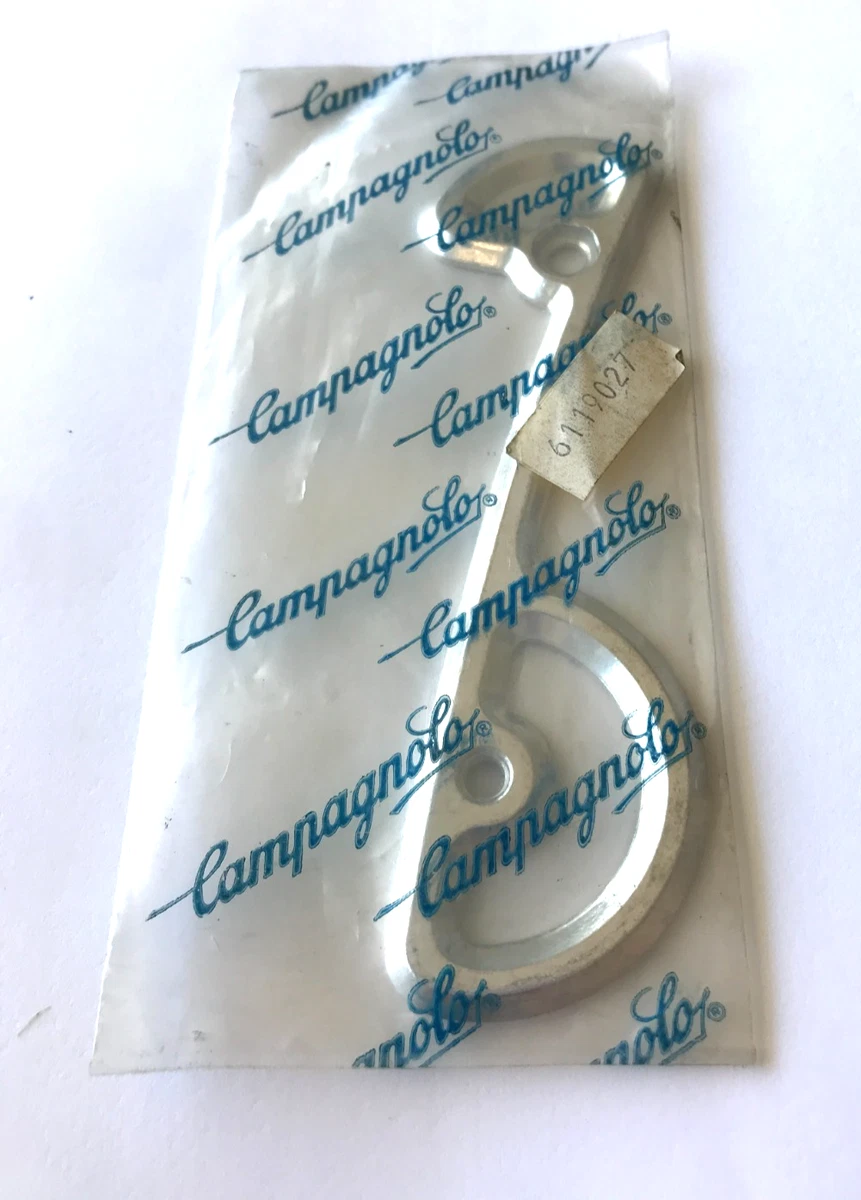Clips De Câble Vintage Campagnolo - Lot De 3 - Pour Tube Supérieur - Italie