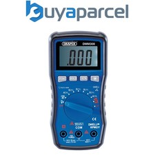 Draper 41821 Automotive Digital Multimeter