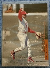 1997 Pinnacle Pokie Reese Museum Collection  Card # PP 78