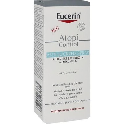 EUCERIN AtopiControl Anti-Juckreiz Spray 50 ml PZN 15210513
