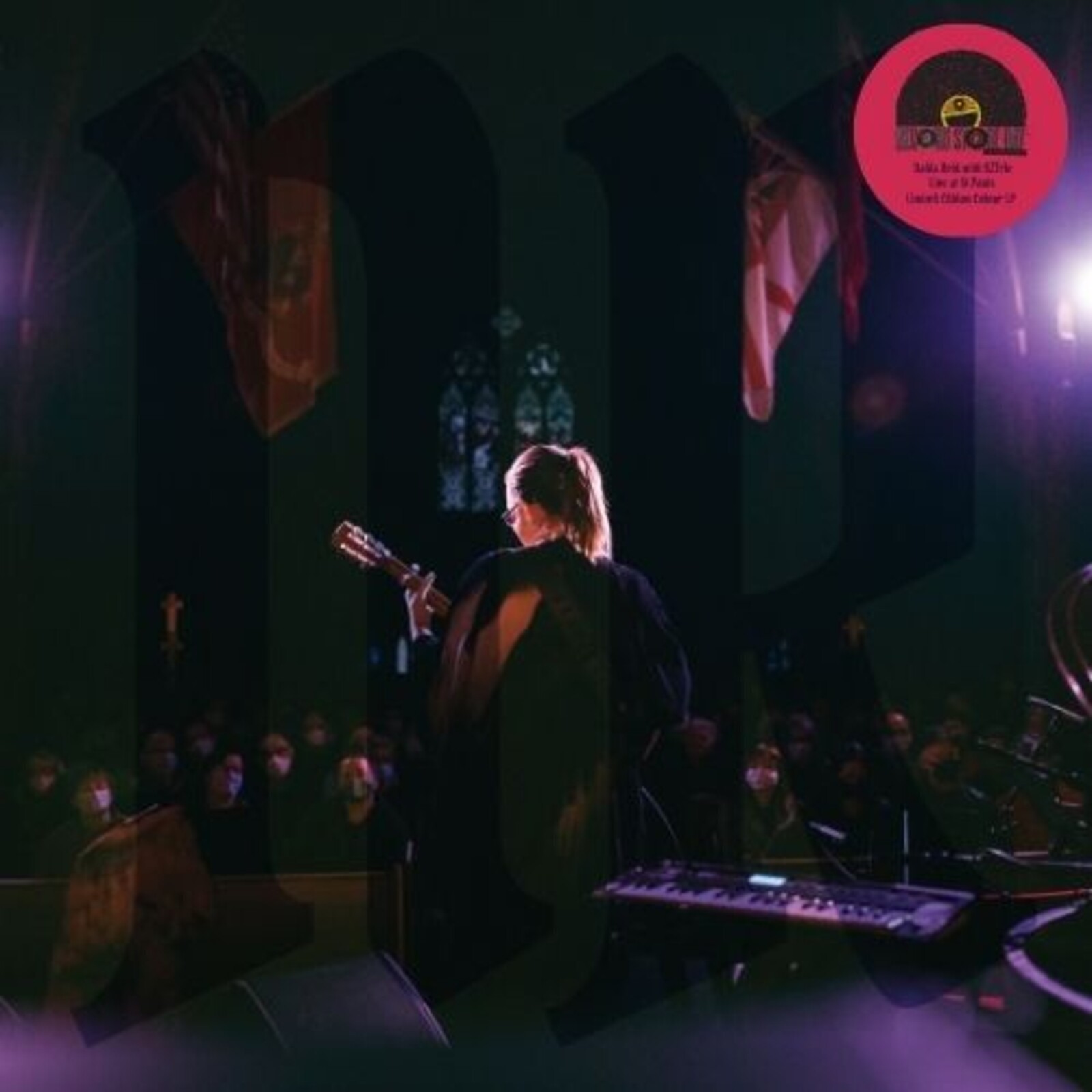 Nadia Reid Live At St Paul's With Nz Trio (Rsd2026) LP Vinyl BRVC480 NEW