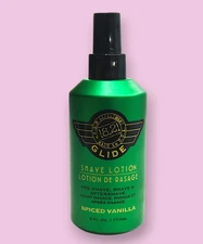 18.21 Man Made Glide Shave Lotion - Spiced Vanilla - 6 fl. oz. / 177 ml.*