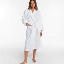 Women's Soft Plush Terry Robe