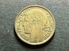France 🇫🇷 2 francs • 1941 Aluminium-Bronze - KM#886 - 27mm -Combined Shipping! — photo 2