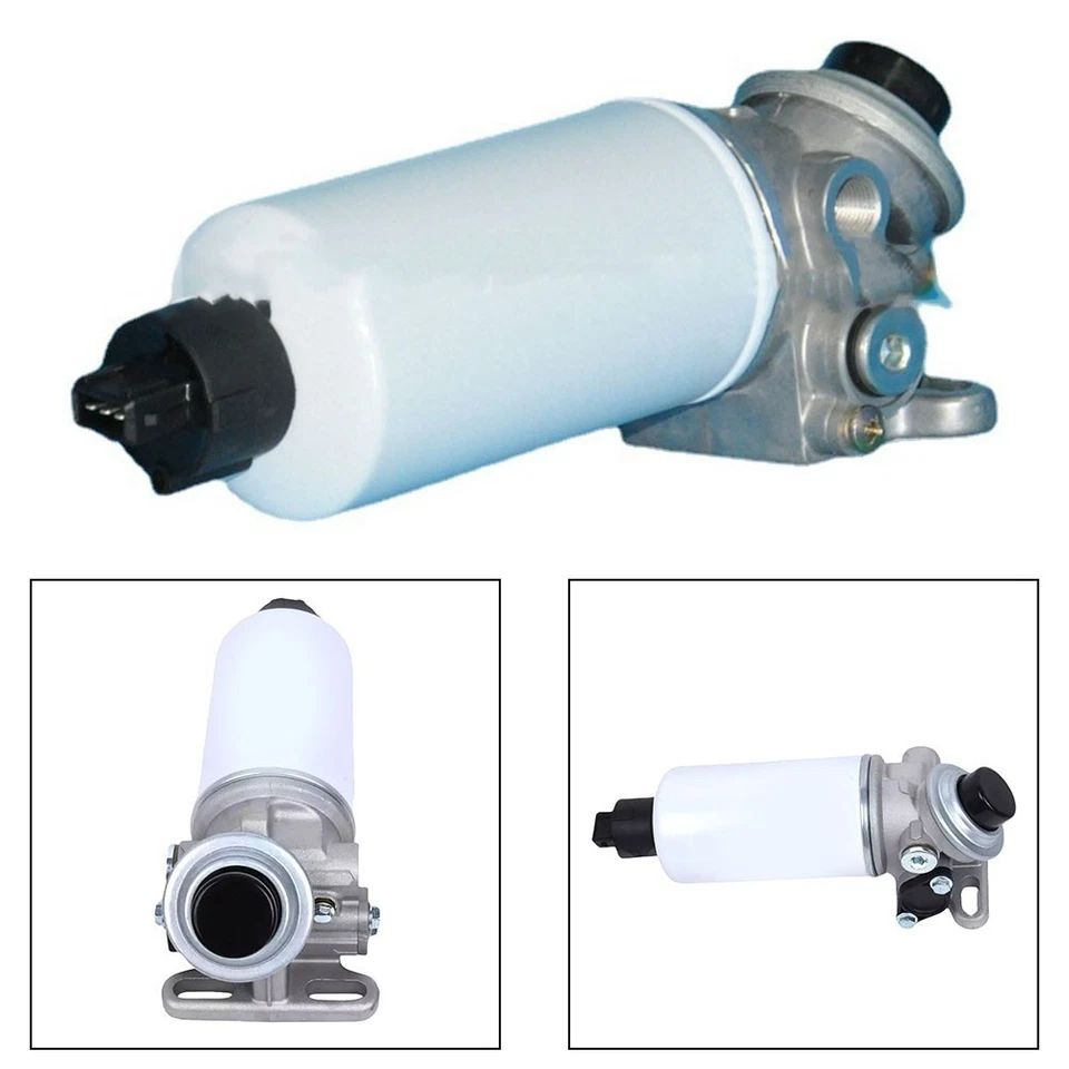 Efficient Fuel Water Separator Assy for Kubota Diesel Engines 1J43043350 - Image 2 of 4