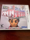 Crush3D - Nintendo 3DS Complete Tested
