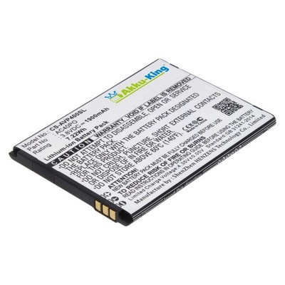 Akku für Archos 40 Power - AC40PO BS975 - Li-Ion 1900mAh - Handy Accu Battery