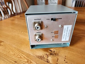 HEATHKIT POWER/SWR METER MODEL HM-102