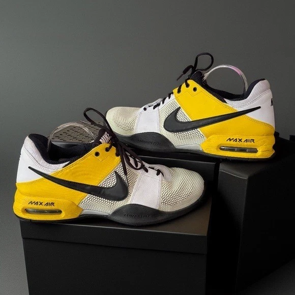 nike air courtballistec products for sale | eBay