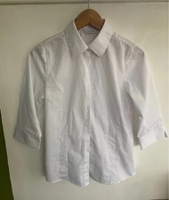 Set of Two M&S School Shirts