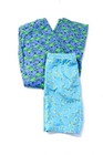 Lilly Pulitzer Girls Whale Pants Firefly Shorts Blue Cotton Size 14 Lot 2