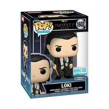 Funko POP! Marvel Infinity Saga Loki 1602 Sup...