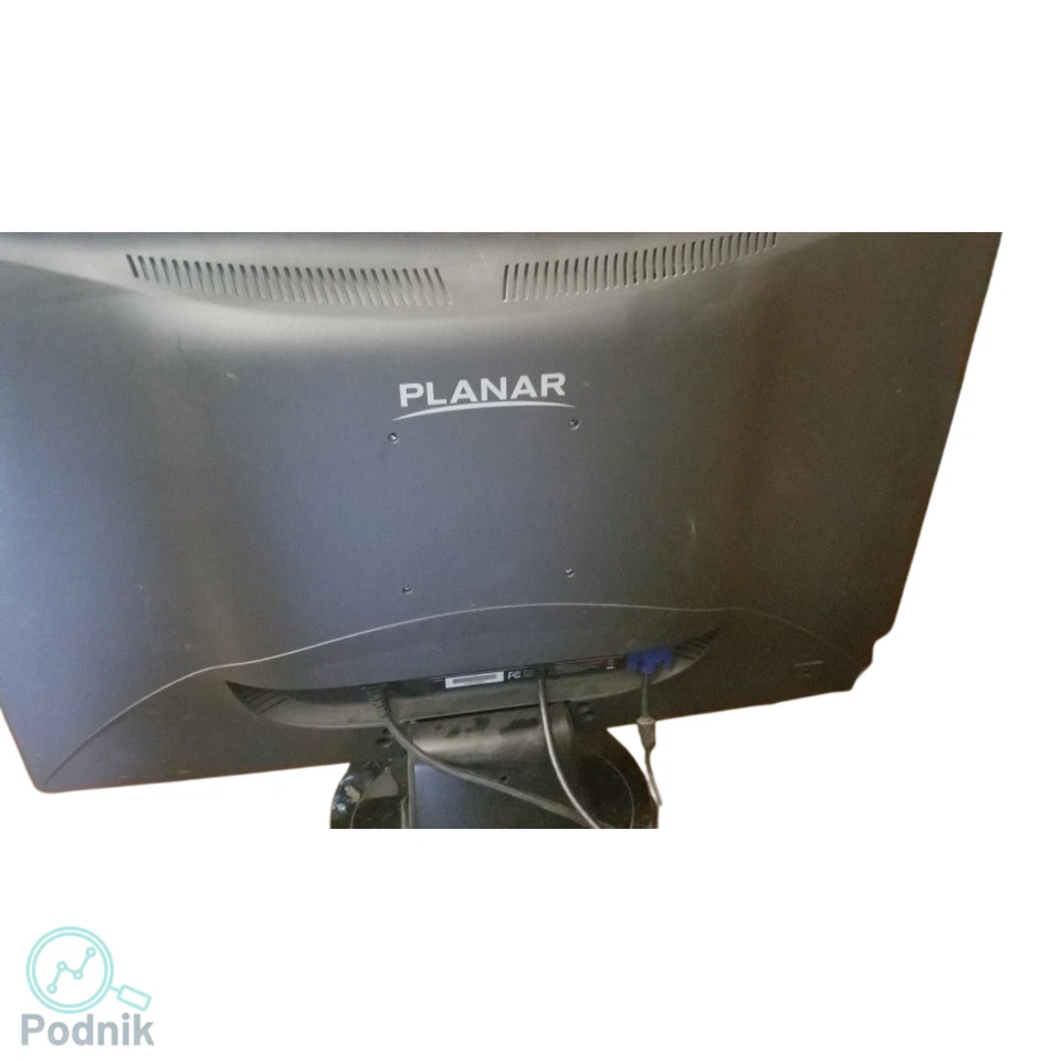 PLANAR PX2710MW 27" WideScreen LCD Monitor - Image 4 of 4