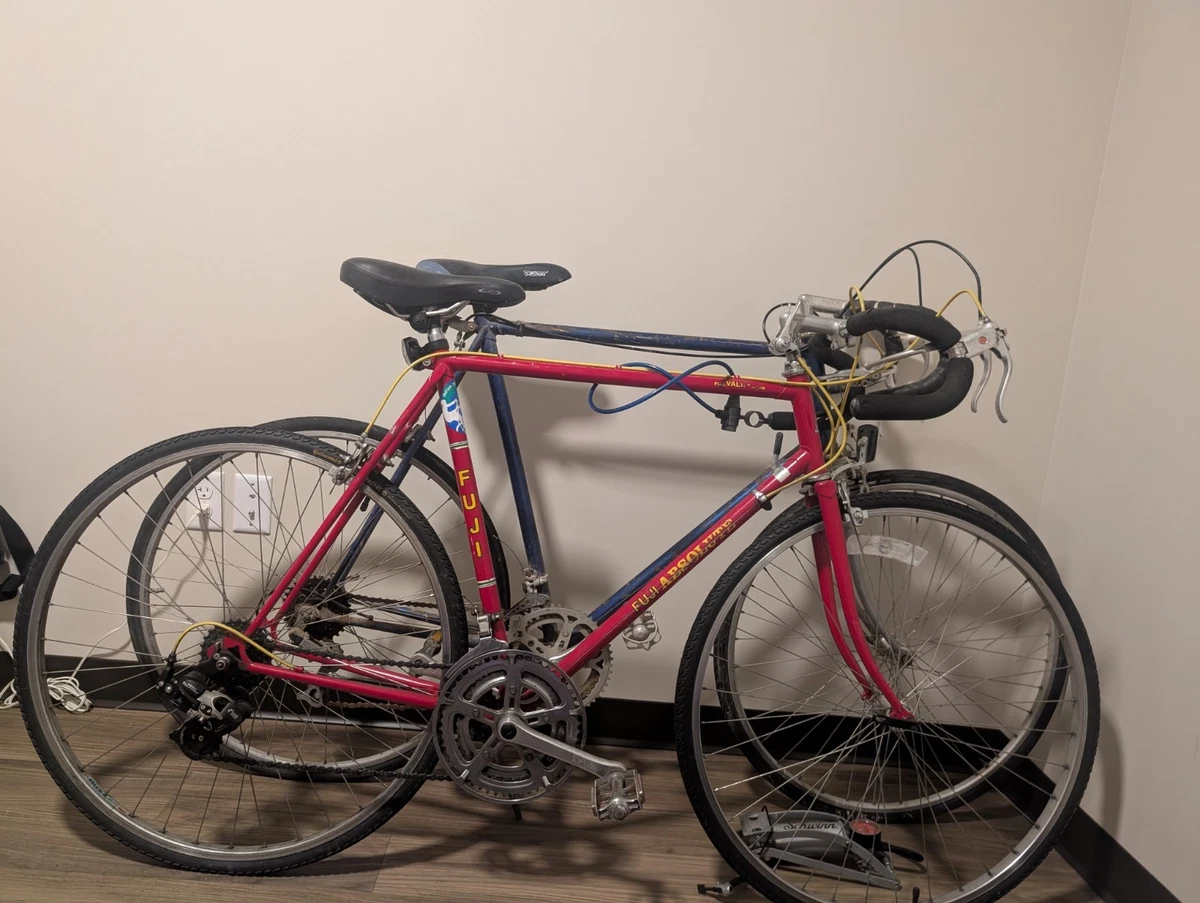 Fuji Vintage Bikes Touring Bike for sale | eBay