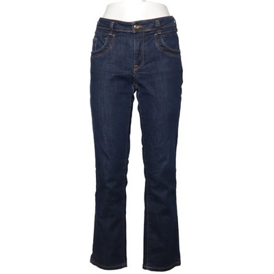 Tom Tailor, Jeans, Größe: 30/30, Alexa, Blau, Baumwolle/Elasthan/Polyester #GFt