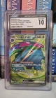 CGC 10 Japanese Venusaur ex 184/165 SR 151 sv2a Gem Mint Pokemon Card