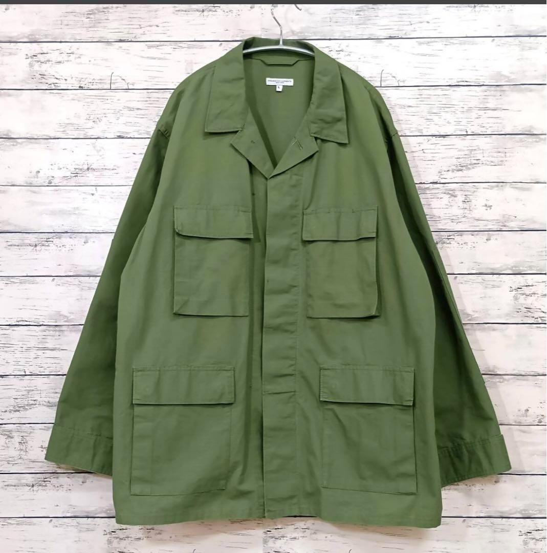 ENGINEERED GARMENTS BDU JACKET - image 1