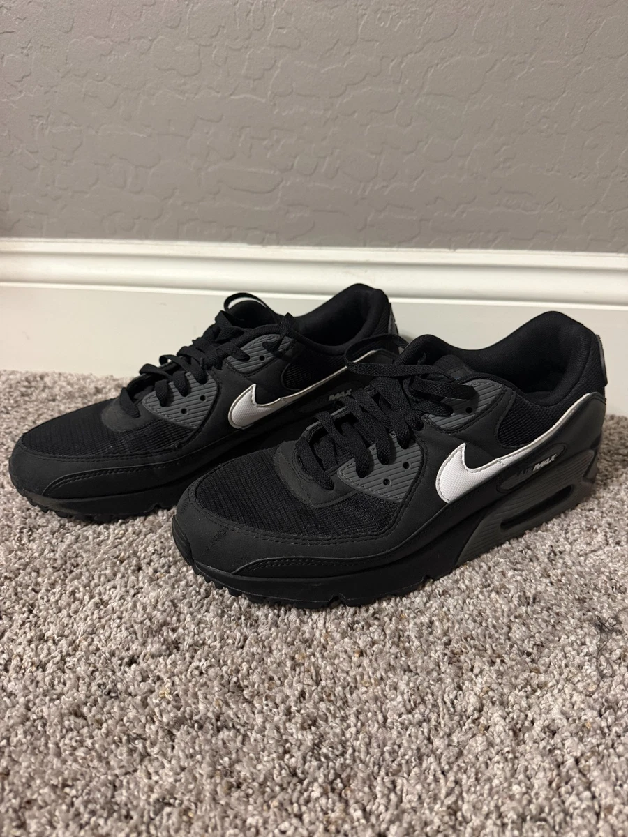 Las mejores ofertas en Nike Air Max 90 Black Iron Grey Marina | eBay