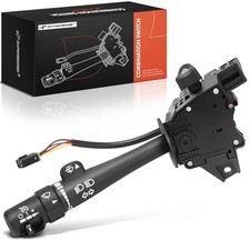 Multifunction Switch w/Turn Signal, Wiper, Cruise Control Compatible with