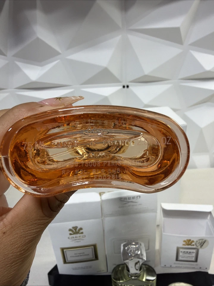 CREED ACQUA FIORENTINA/ PERFUMED OIL /SOAP GIFT SET  75ml 100%AUTHENTIC - Image 4 of 4